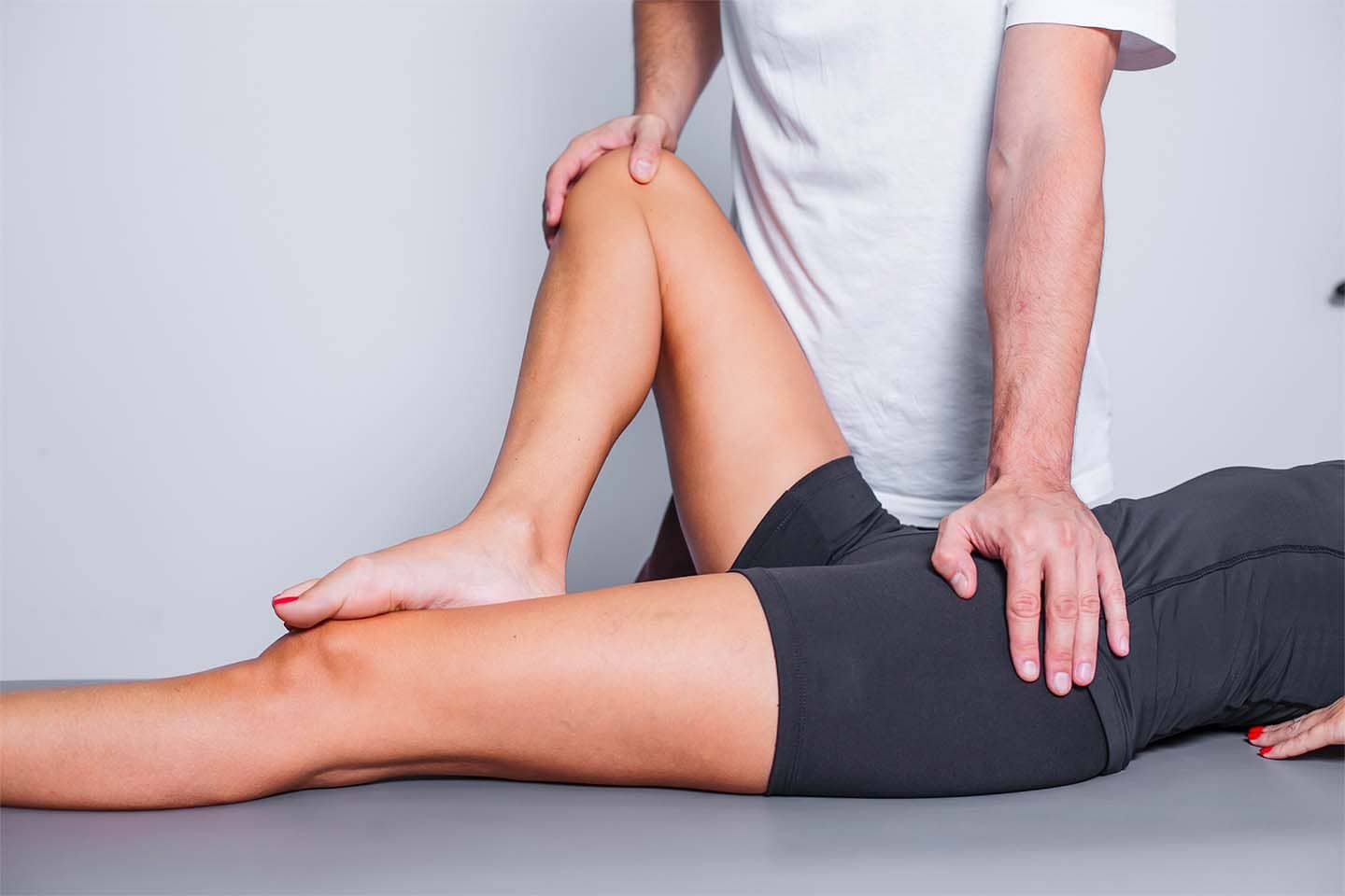Douleurs et affections de la hanche