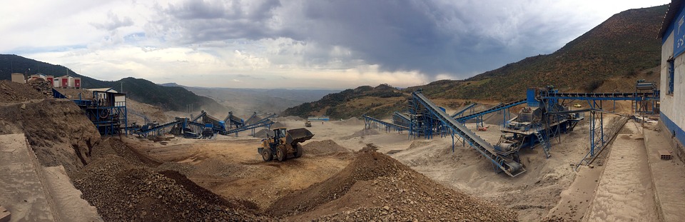 engins de chantier