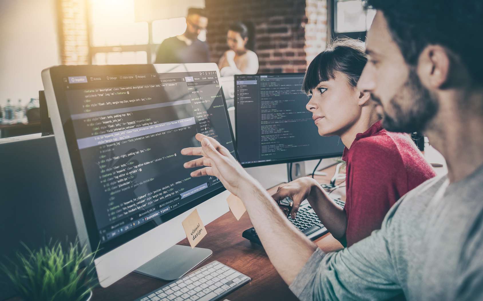 formation de développeur web