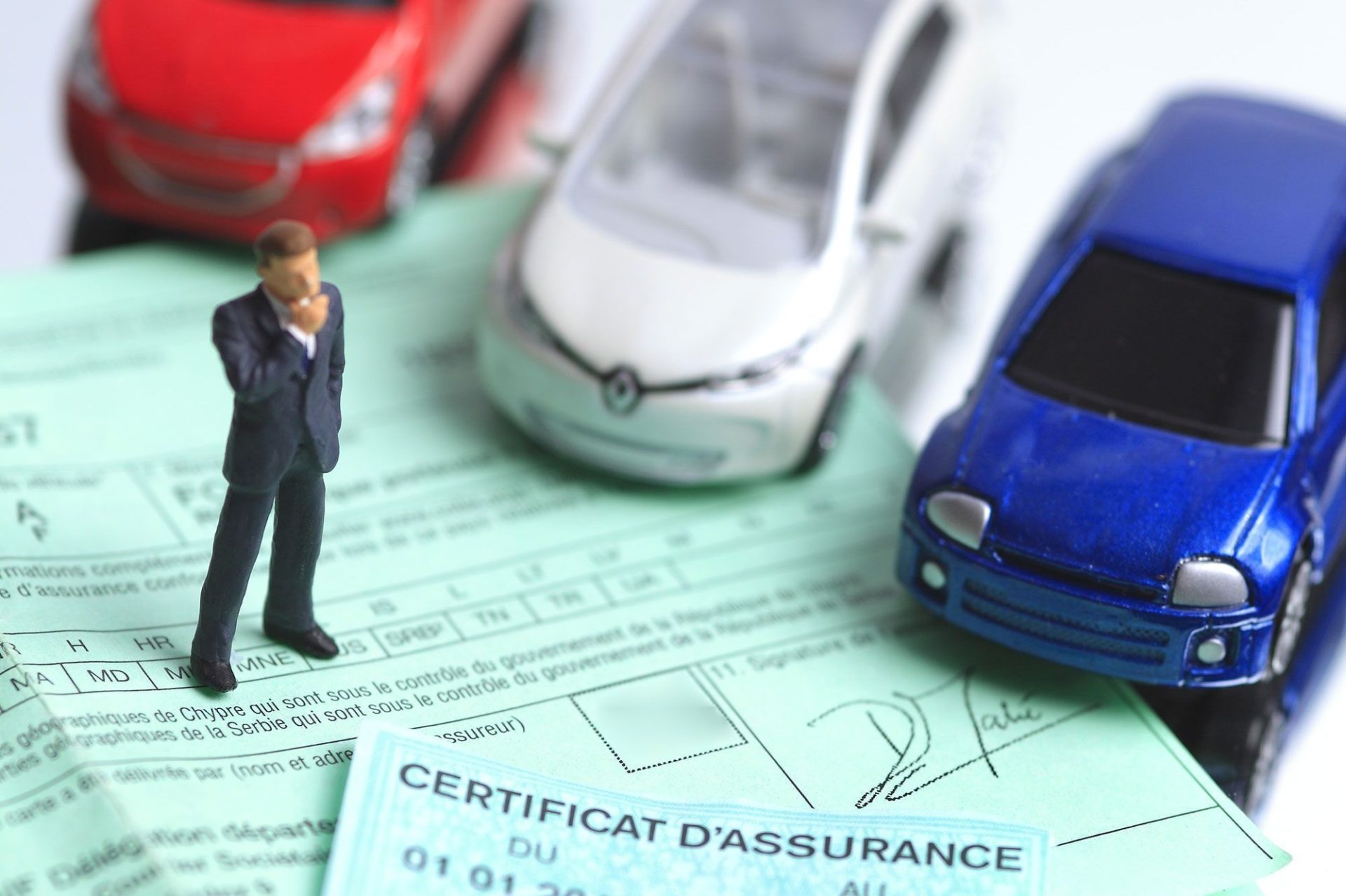Assurance auto