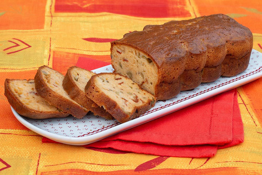 Cake du soleil