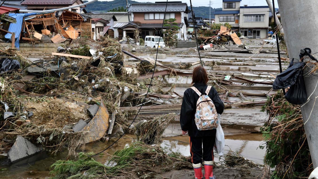 Catastrophes naturelles