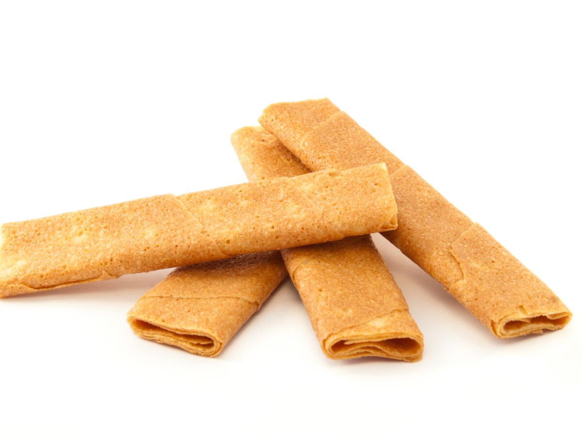 Crêpes dentelles