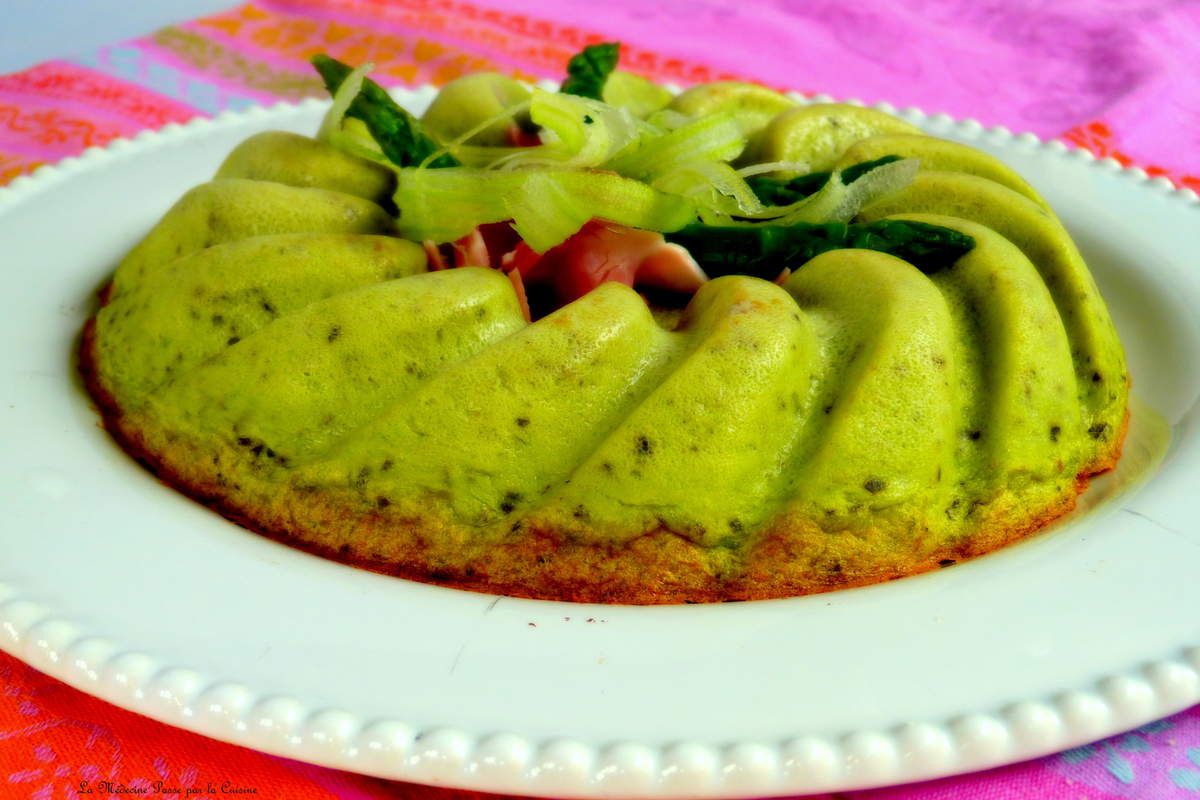 FLAN VERT