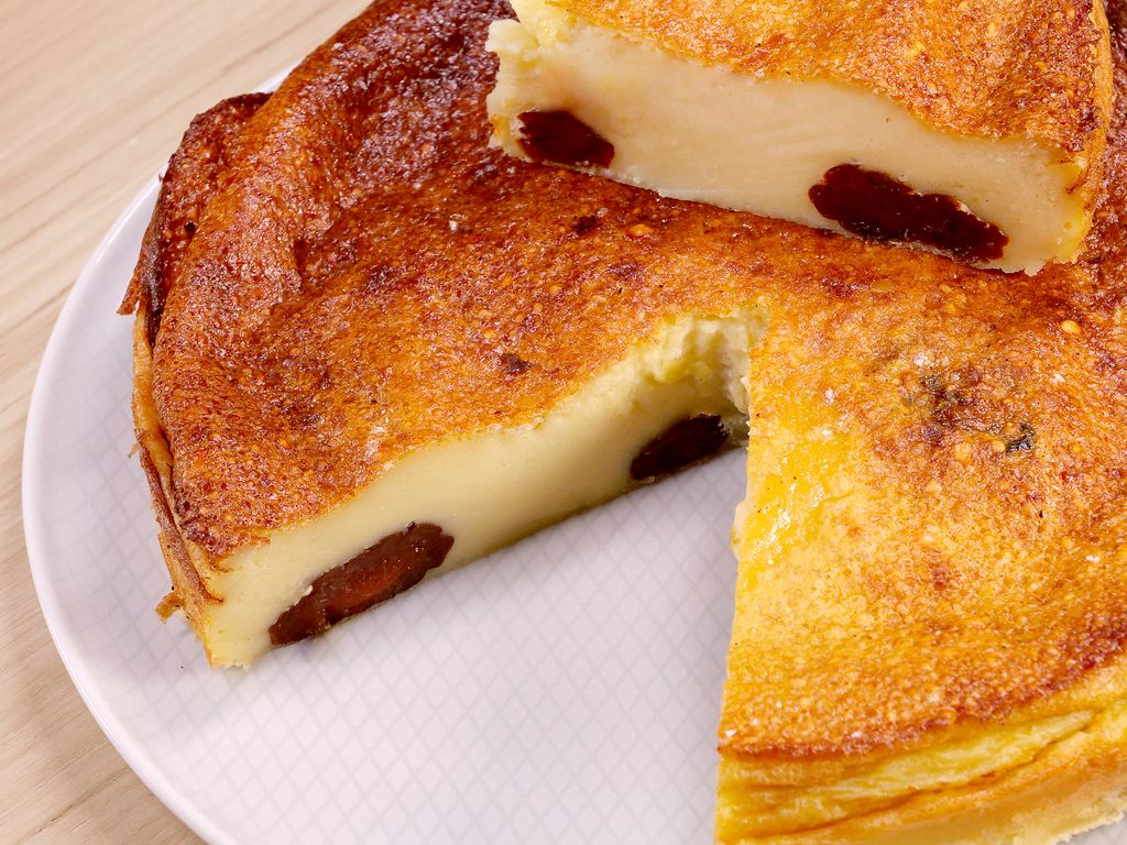 Recette de Far breton