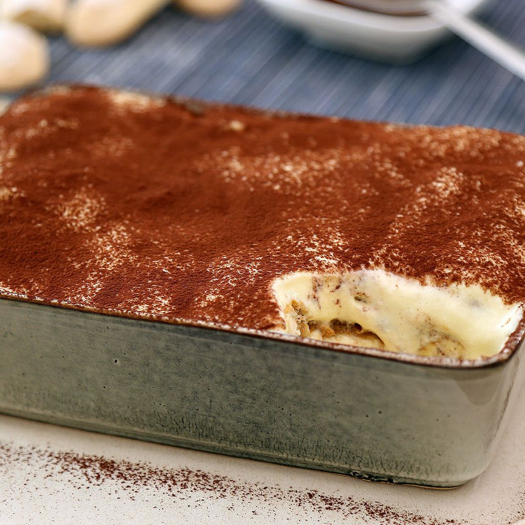 Recette de tiramisu