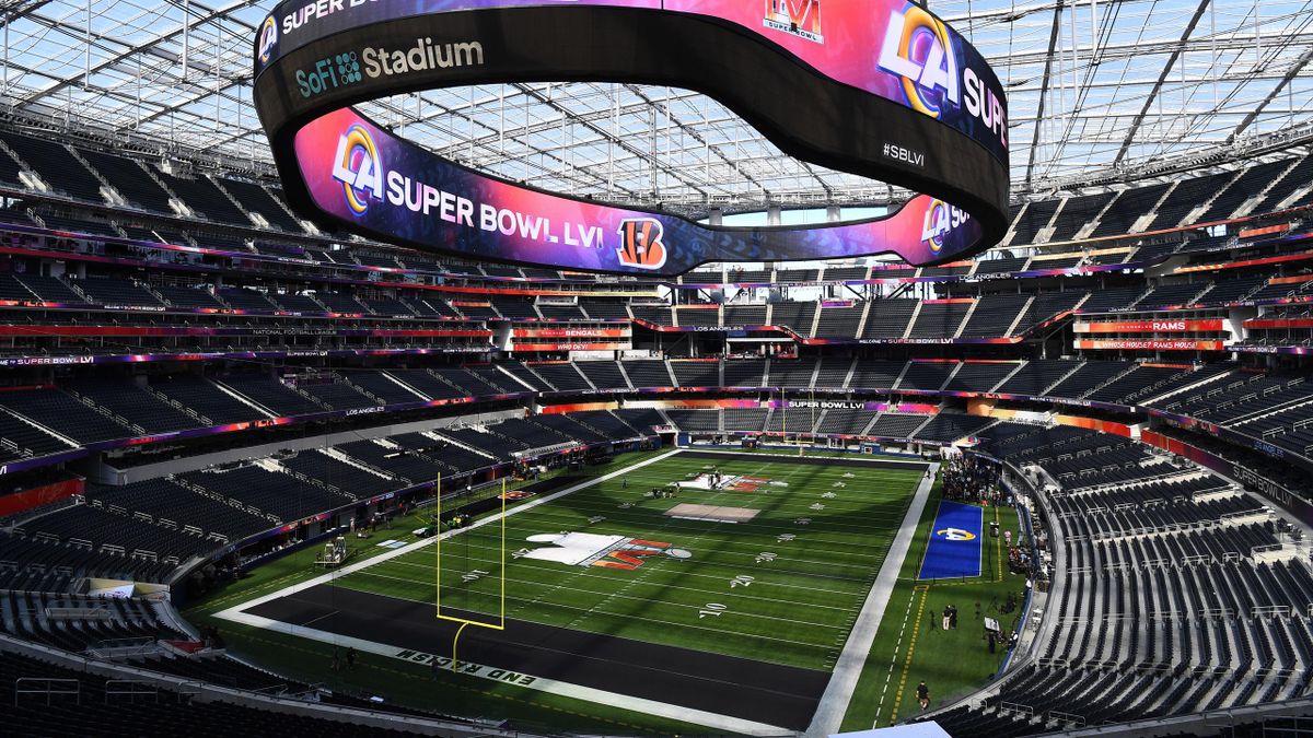 Super Bowl 2022