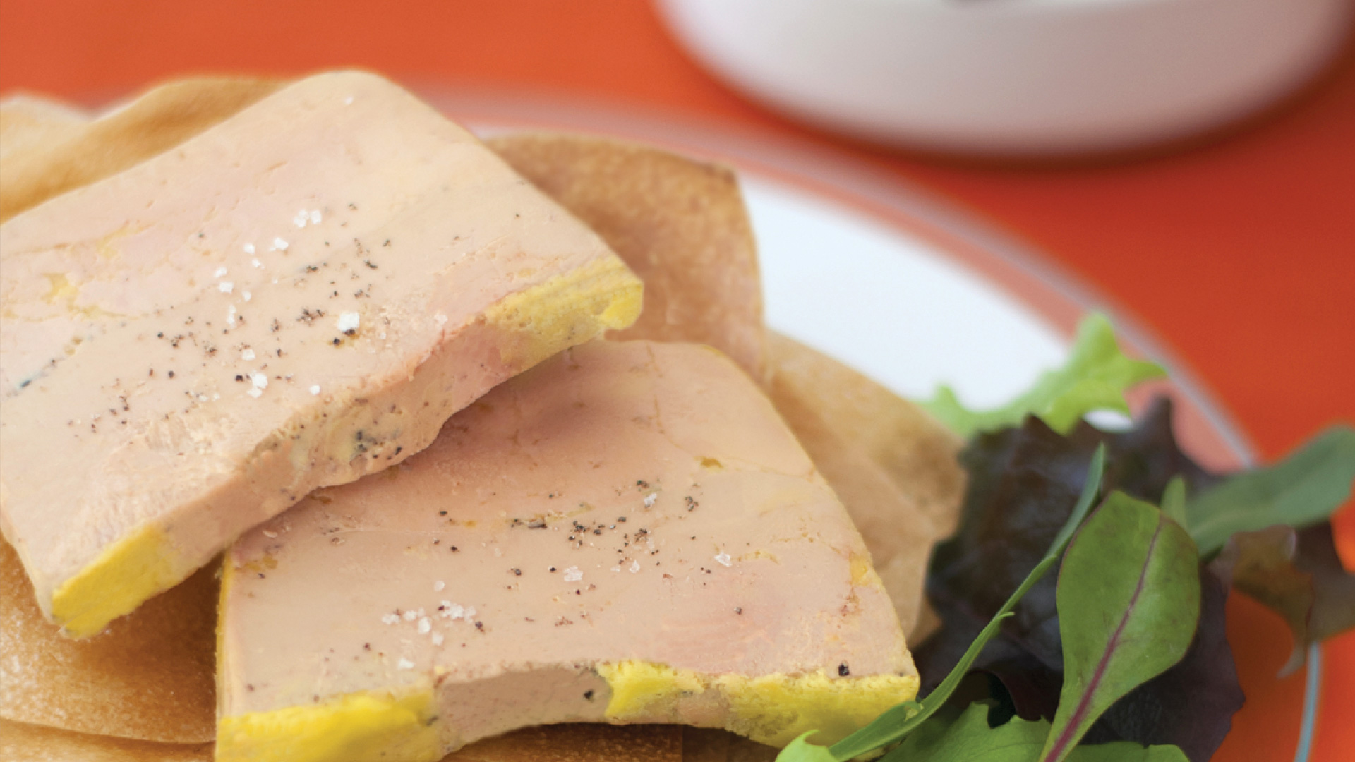 TERRINE DE FOIE GRAS