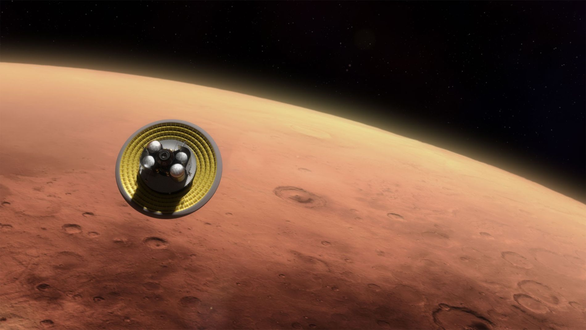 aller sur Mars
