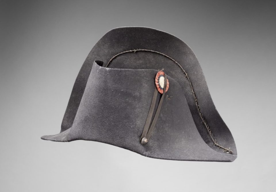 chapeau de Napoléon