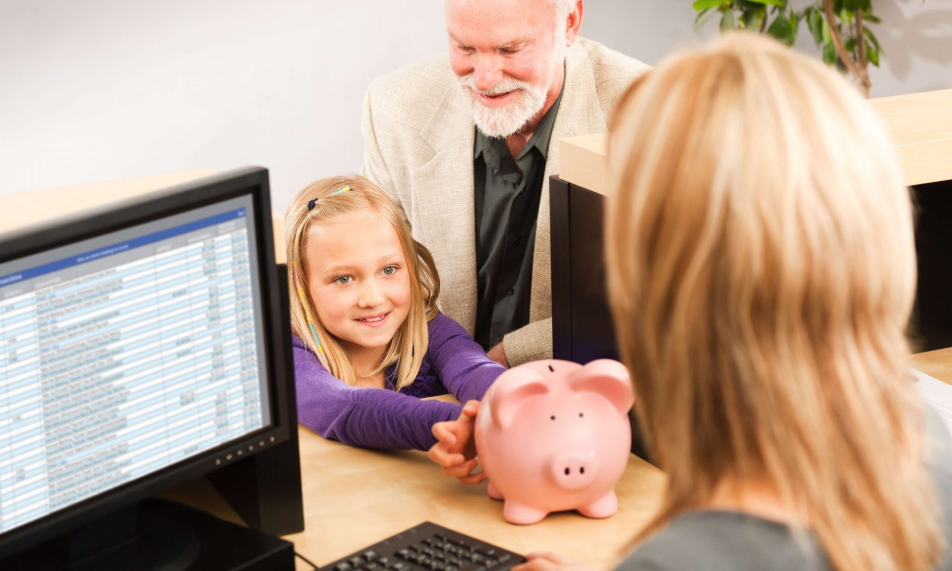 compte bancaire enfant