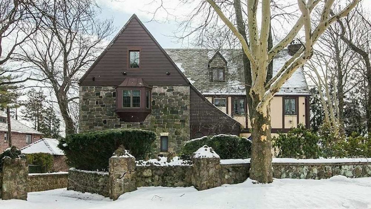 maison de Don Corleone