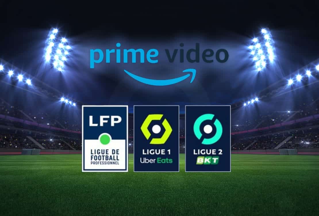 Amazon Prime Video Ligue 1