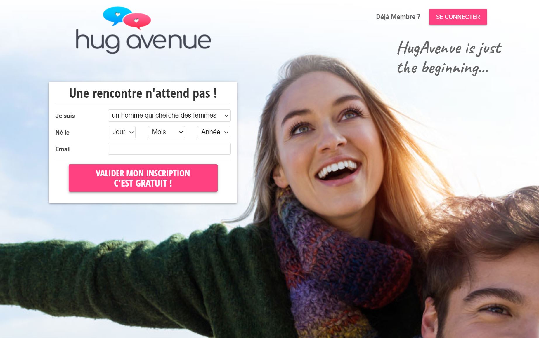 Hugavenue