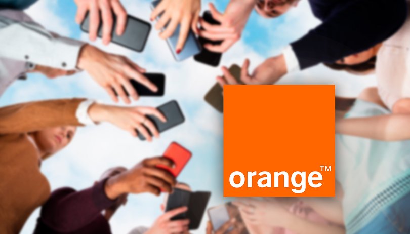 Orange mobile