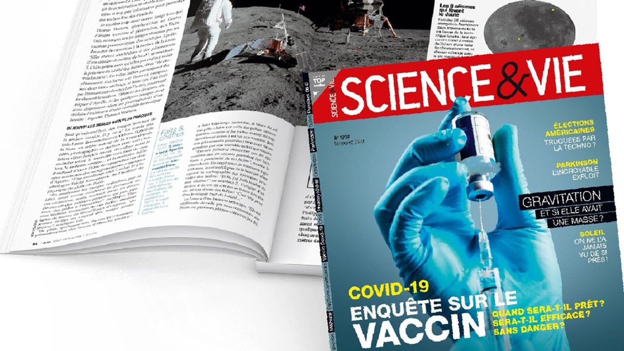 abonnement à Science et Vie en ligne