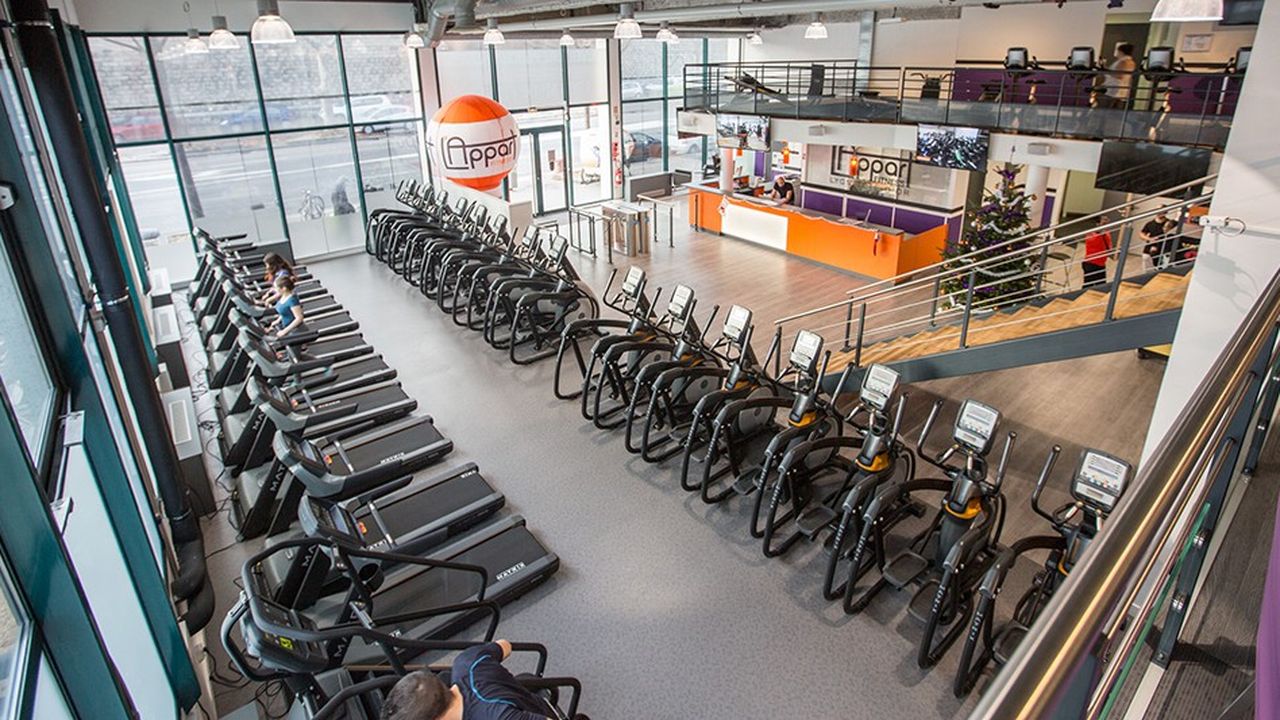 appart fitness
