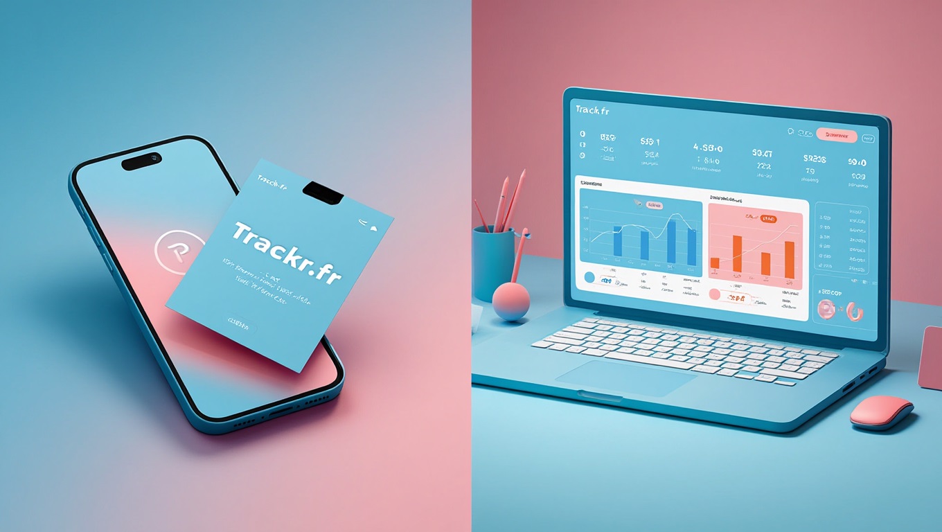 trackr.fr tech